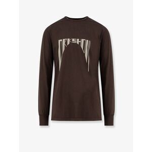 Drkshdw Men Level Organic Cotton T-Shirt